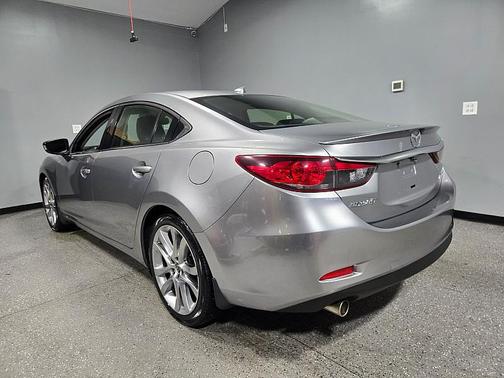 2014 Mazda Mazda6 i Grand Touring