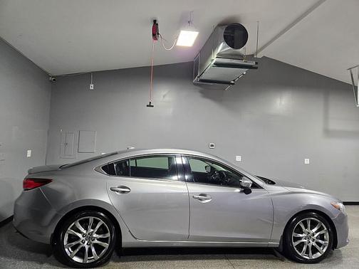 2014 Mazda Mazda6 i Grand Touring