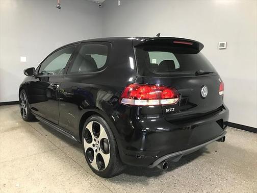 2011 Volkswagen GTI 2-Door