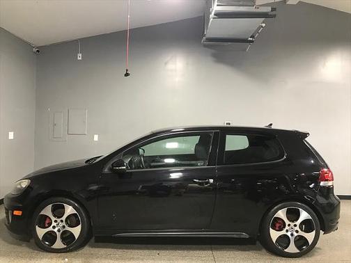 2011 Volkswagen GTI 2-Door