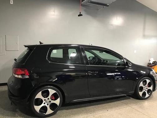 2011 Volkswagen GTI 2-Door