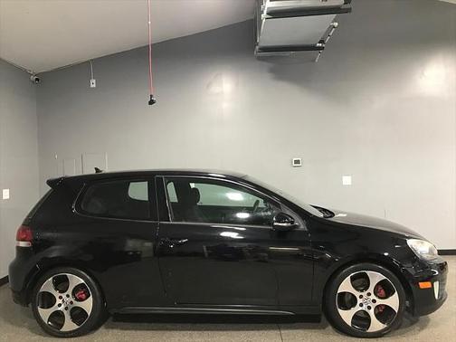 2011 Volkswagen GTI 2-Door