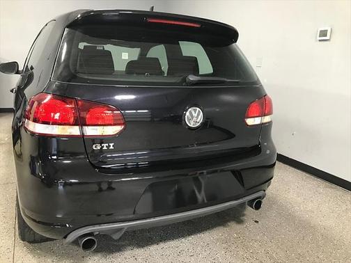 2011 Volkswagen GTI 2-Door