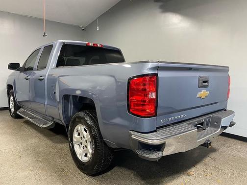 2016 Chevrolet Silverado 1500 LS