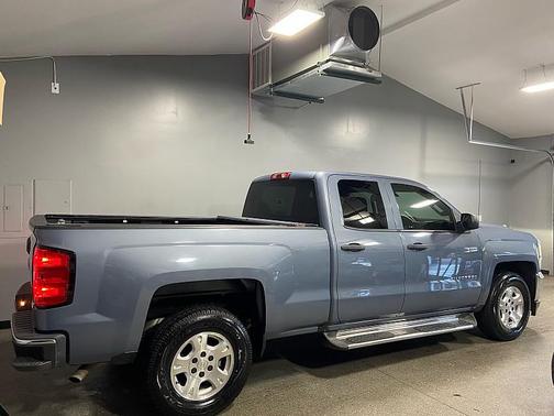 2016 Chevrolet Silverado 1500 LS