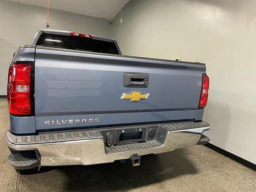 2016 Chevrolet Silverado 1500 LS