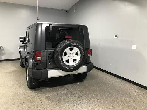 2010 Jeep Wrangler Sahara