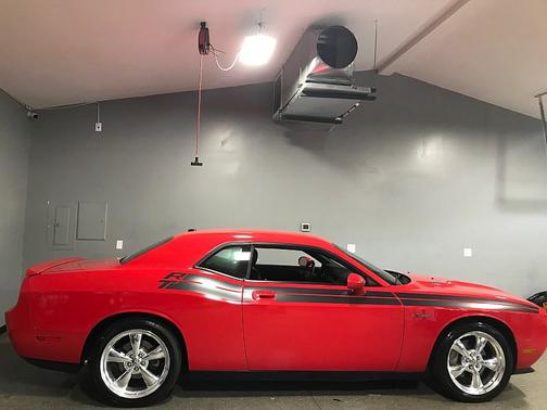 2009 Dodge Challenger R/T