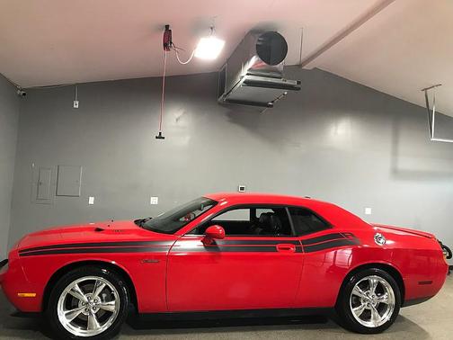 2009 Dodge Challenger R/T