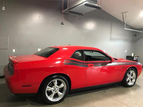 2009 Dodge Challenger R/T