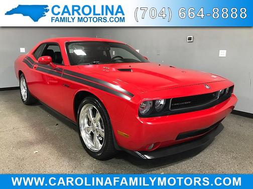 2009 Dodge Challenger R/T