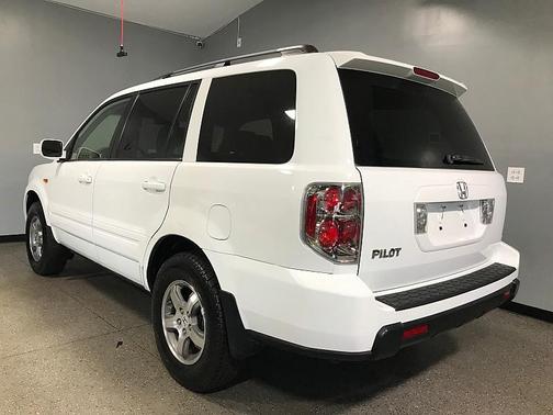 2007 Honda Pilot EX