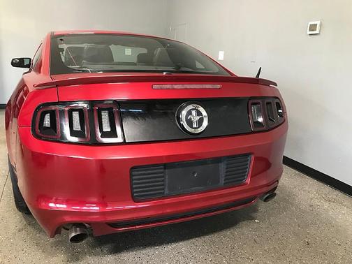 2013 Ford Mustang V6