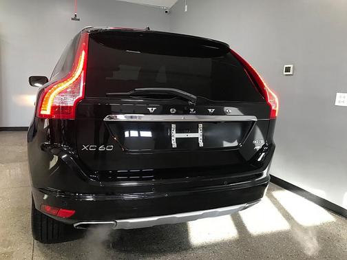 2016 Volvo XC60 T6