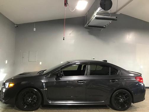 2015 Subaru WRX Limited