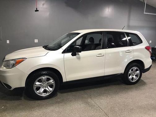 2015 Subaru Forester 2.5i