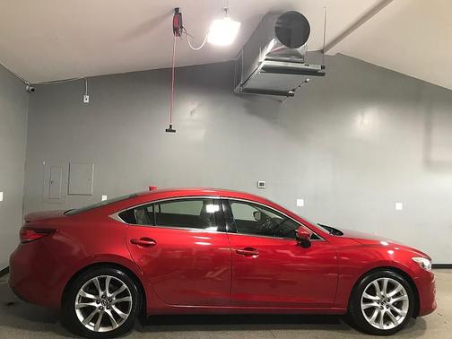 2014 Mazda Mazda6 i Grand Touring