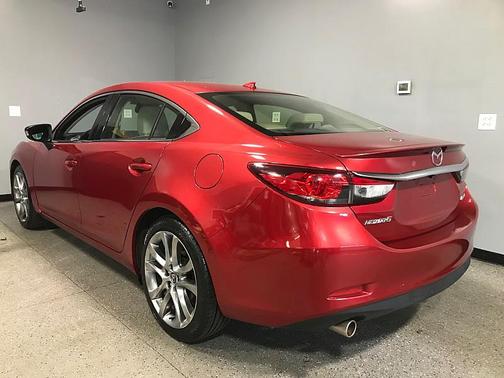 2014 Mazda Mazda6 i Grand Touring