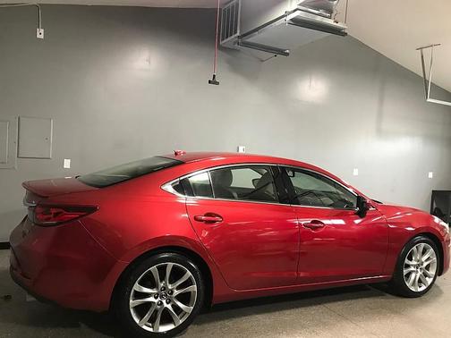 2014 Mazda Mazda6 i Grand Touring