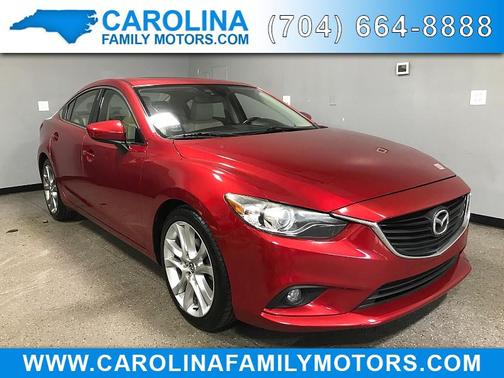 2014 Mazda Mazda6 i Grand Touring