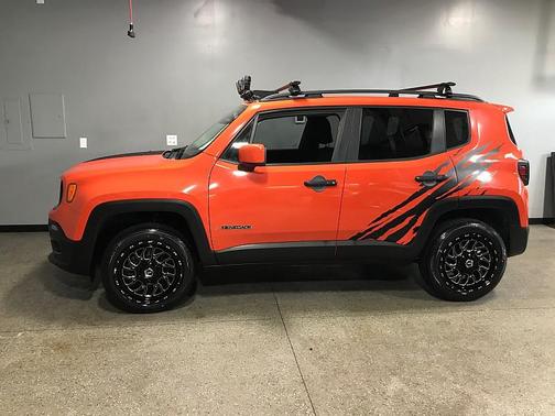 2015 Jeep Renegade Latitude