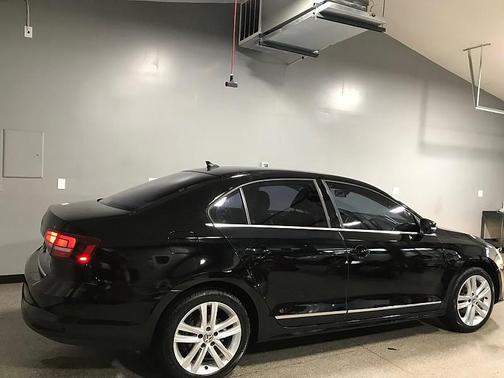 2017 Volkswagen Jetta 1.8T SEL