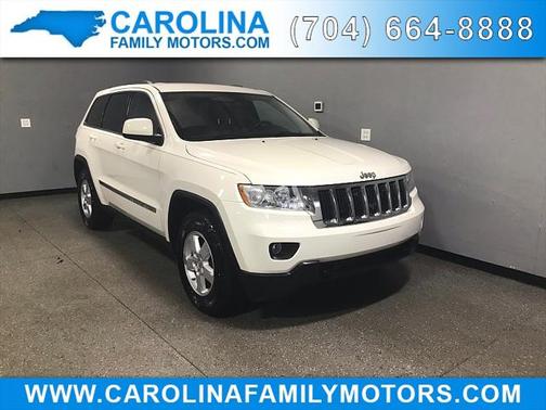 2011 Jeep Grand Cherokee Laredo