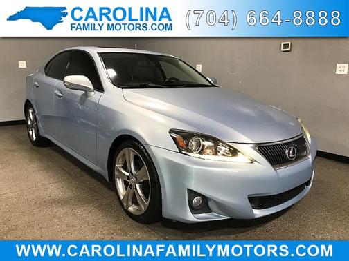 2011 Lexus IS 250 Base