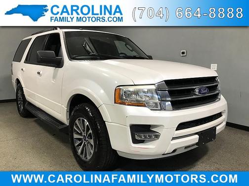 2016 Ford Expedition XLT