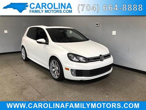2013 Volkswagen GTI 2-Door