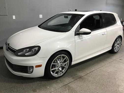 2013 Volkswagen GTI 2-Door