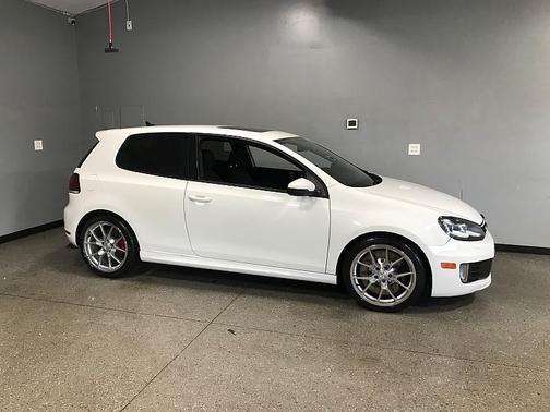 2013 Volkswagen GTI 2-Door