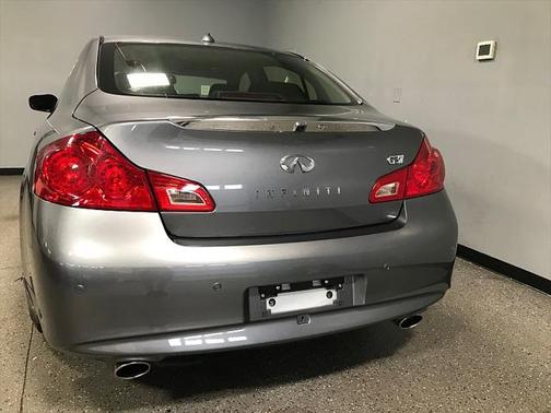2013 INFINITI G37 Journey