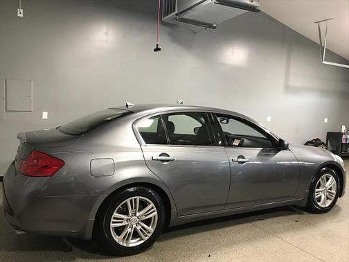 2013 INFINITI G37 Journey