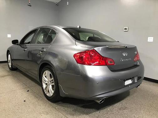 2013 INFINITI G37 Journey