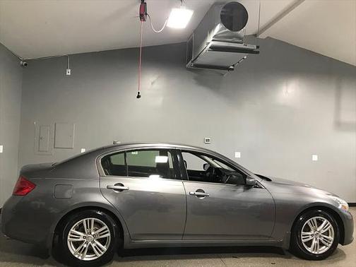 2013 INFINITI G37 Journey