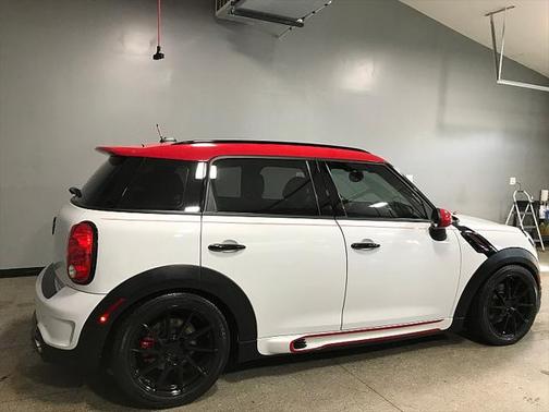 2015 MINI Countryman John Cooper Works ALL4