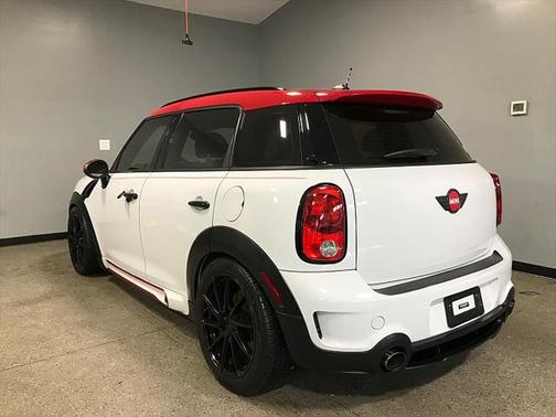 2015 MINI Countryman John Cooper Works ALL4