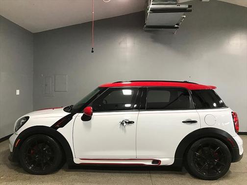 2015 MINI Countryman John Cooper Works ALL4