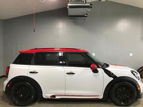 2015 MINI Countryman John Cooper Works ALL4