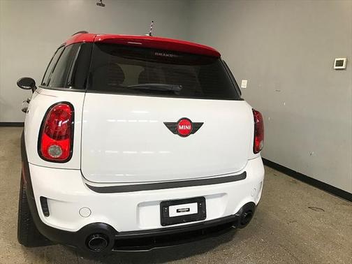 2015 MINI Countryman John Cooper Works ALL4