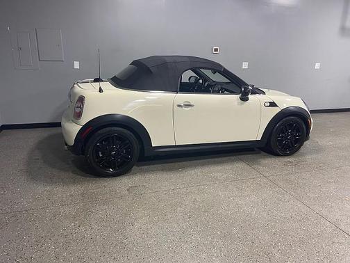 2014 MINI Roadster Cooper