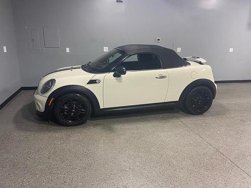 2014 MINI Roadster Cooper