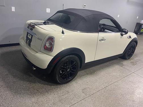 2014 MINI Roadster Cooper