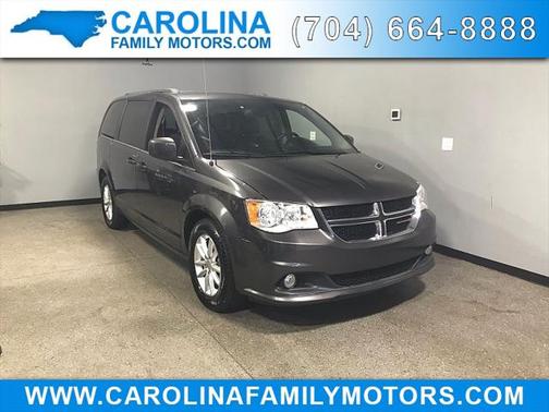 2019 Dodge Grand Caravan SXT