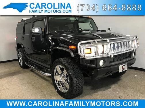 2006 Hummer H2 Base