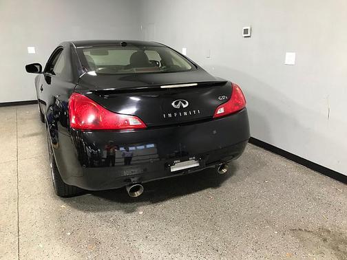 2013 INFINITI G37x Base