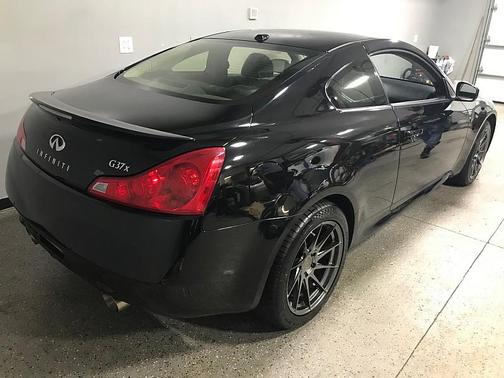 2013 INFINITI G37x Base