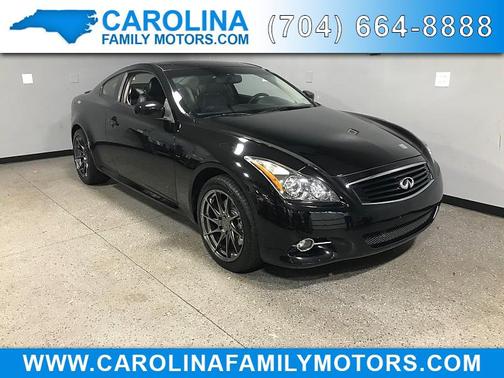 2013 INFINITI G37x Base