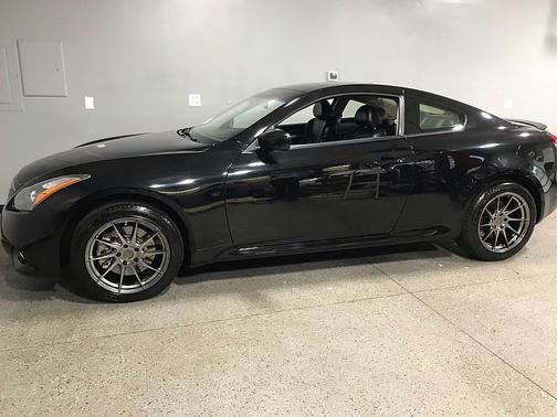 2013 INFINITI G37x Base